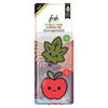 Frsh Scents Leaf & Apple Forest Pine/Apple Pie Air Fresheners 1 each