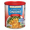 Chef's Cupboard Original French Fried Onions 6 oz