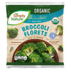 Simply Nature Organic Frozen Broccoli Florets 10 oz