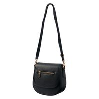 Live In Style Black Crossbody 1 each