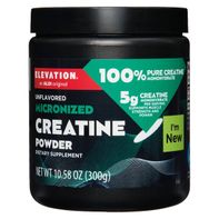 Elevation Creatine, Unflavored 10.58 oz