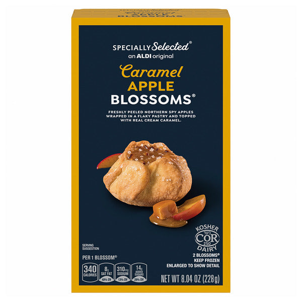 Specially Selected Caramel Apple Blossoms 8 oz