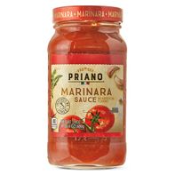 Priano Marinara Sauce 24 oz