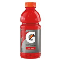 Gatorade Thirst Quencher Fruit Punch 20