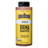 Burman's Gold BBQ Sauce 15 oz