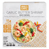 Whole & Simple Garlic Butter Shrimp Rice Bowl 9.6 oz