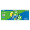 Summit Citrus Twist Lemon Lime Soda, 12 pack 12 fl oz