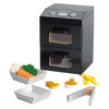 Little Town Wooden Dual Air Fryer 1 each