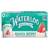 WATERLOO Guava Berry 12 fl oz