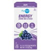 Puraqua Grape Energy Sticks - 10 count 1.13 oz