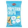 Clancy's Gluten Free White Cheddar Popcorn Chips 7 oz