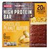 Elevation Chocolate Peanut Butter High Protein Bar 14.4 oz