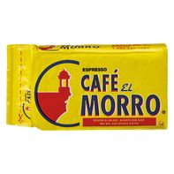 Cafe El Morro Espresso Ground Coffee 8.83 oz