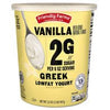 Friendly Farms 2G Sugar Vanilla Greek Lowfat Yogurt 32 oz
