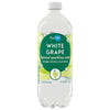 Puraqua White Grape Flavor Sparkling Water 33.8 fl oz