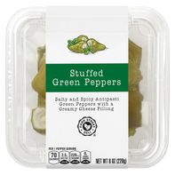 Park Street Deli Stuffed Green Peppers 8 oz
