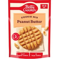 Betty Crocker Snickerdoodle Cookie Mix 17.5 oz
