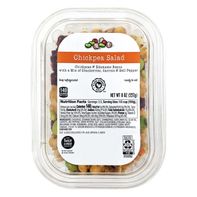 Park Street Deli Chickpea Salad 8 oz