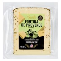 Specially Selected Fontina de Provence Cheese 5 oz
