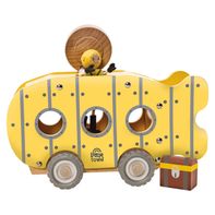 Little Town Wooden Submarine 1 each