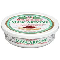 Belgioioso Mascarpone 8 oz