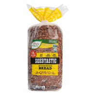 Simply Nature Organic Seedtastic Bread 27 oz