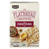 Savoritz Everything Flatbread Cracker 5 oz