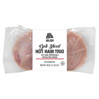 Lunch Mate Italian Trio - Hot Ham, Pepperoni, Provolone 18 oz