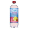 Puraqua Strawberry Lemonade Flavored Water 33.8 fl oz
