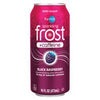 Puraqua Sparkling Frost Caffeine Black Raspberry Flavored Drink 16 fl oz