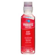 Puraqua Berry Cherry Probiotic Water 16.9