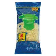 Happy Farms Low-Moisture Part-Skim Shredded Mozzarella Cheese 32 oz