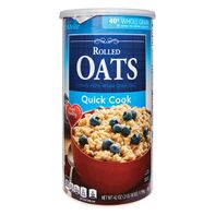 Millville Quick Oats 42 oz