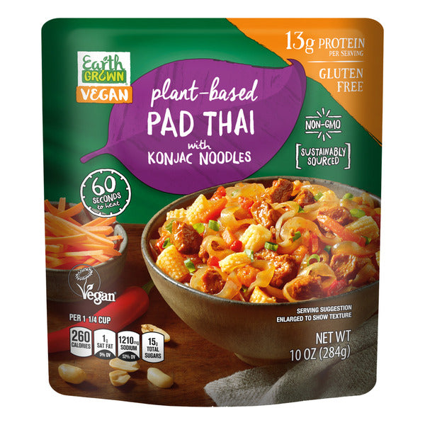 Earth Grown Pad Thai 10 oz
