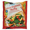 Season's Choice Frozen Steamed Asian Seasoned Medley 12 oz