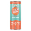 Summit Peach Waves Energy Drink 12