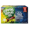 Hopping Nomad Session Ale IPA - 6 Pack, 12 fl oz Cans 72 fl oz