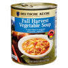 Deutsche Kuche Fall Harvest Soup 28 oz