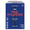Summit Red Thunder Berry Energy Drink - 4 Pack, 12 fl oz Cans 48