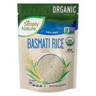 Simply Nature Organic Basmati Rice 32 oz