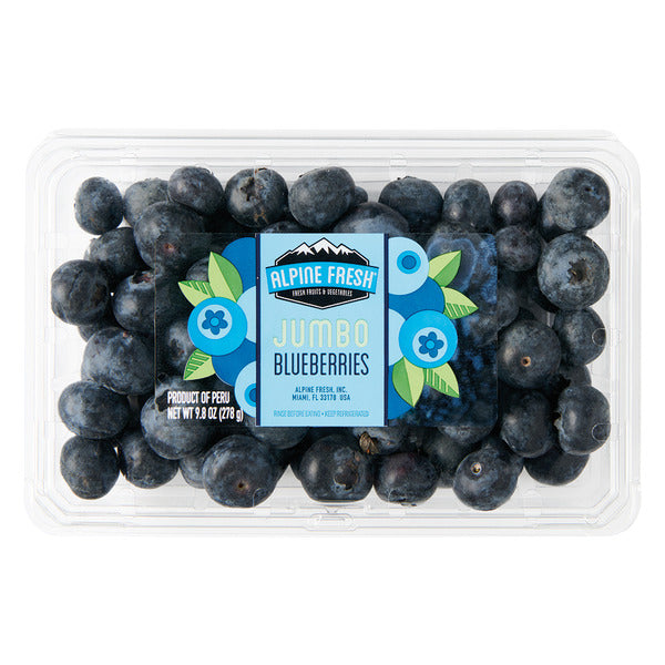 Jumbo Blueberries 1 each