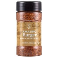 Stonemill Amazing Burger Grill Seasoning 5.75 oz