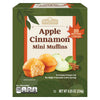 Baker's Treat Apple Cinnamon Mini Muffins - 5 Packs 8.25 oz