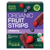 Simply Nature Organic Fruit Strips, Wildberry 9 oz