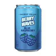 Summit Berry Waves Blue Raspberry Energy Drink 30