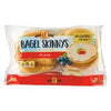 L'oven Fresh Plain Bagel Skinnys - 8 Bagels 13 oz