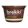 Brekki Dark Chocolate Overnight Oats 5.3 oz