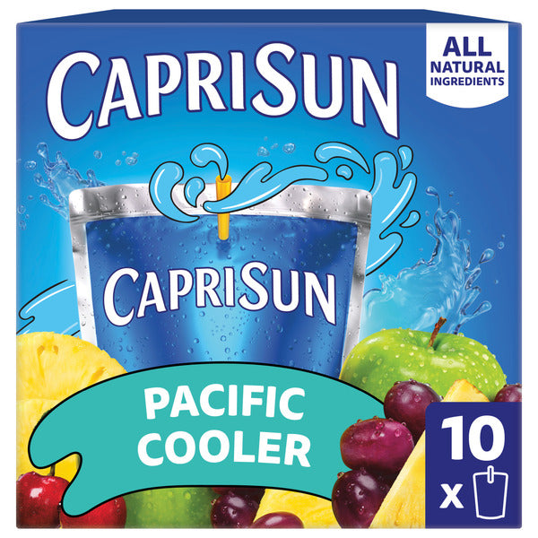 Capri Sun Pacific Cooler 6 fl oz