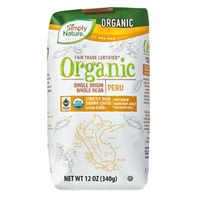 Simply Nature Organic Peru Medium Roast Whole Bean Coffee 12 oz