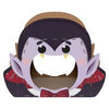The Halloween Collection Dracula Halloween Cat Scratching House 1 each
